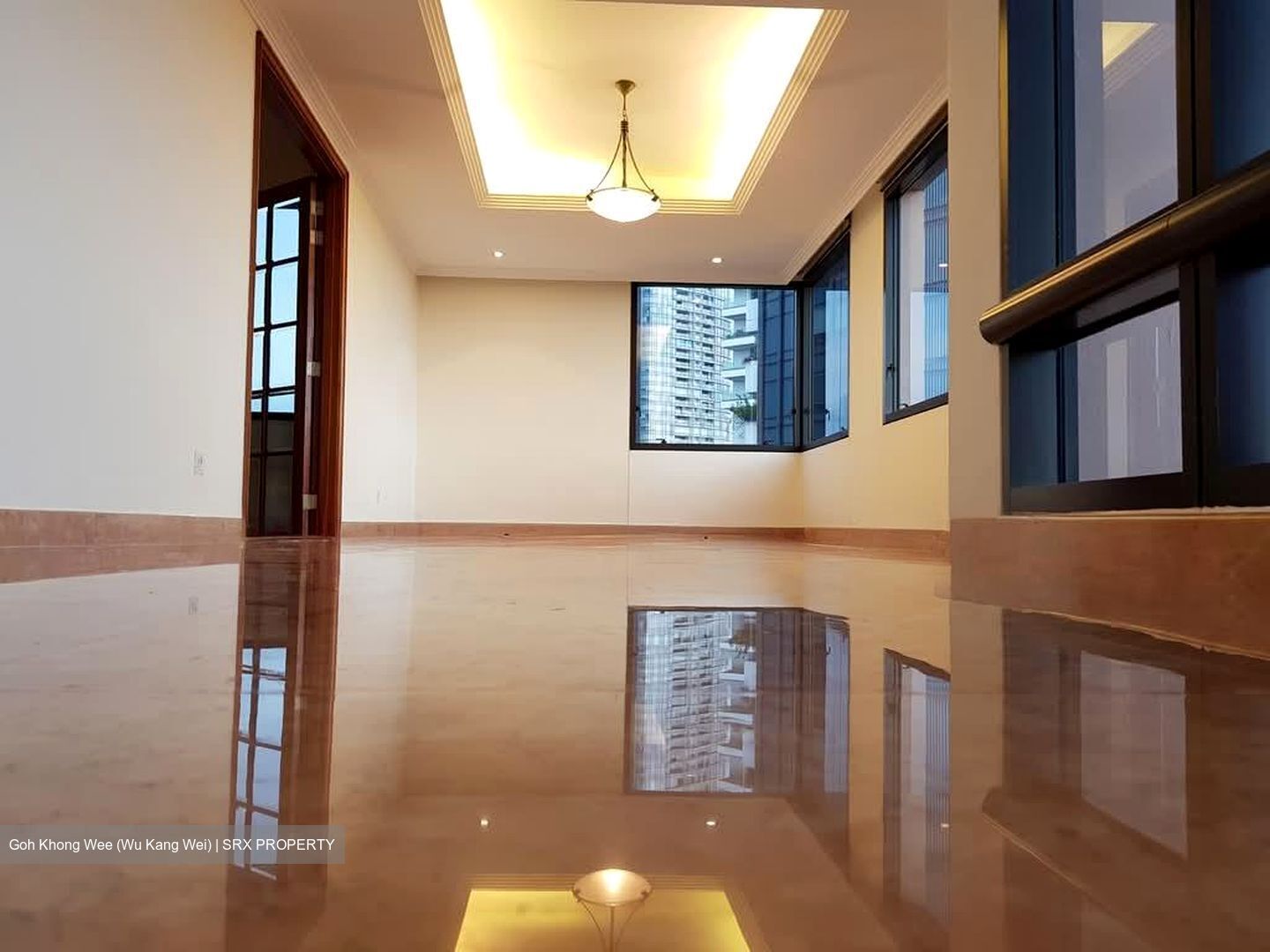 Four Seasons Park (D10), Condominium #537864121